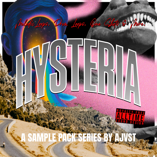 HYSTERIA VOL. 1