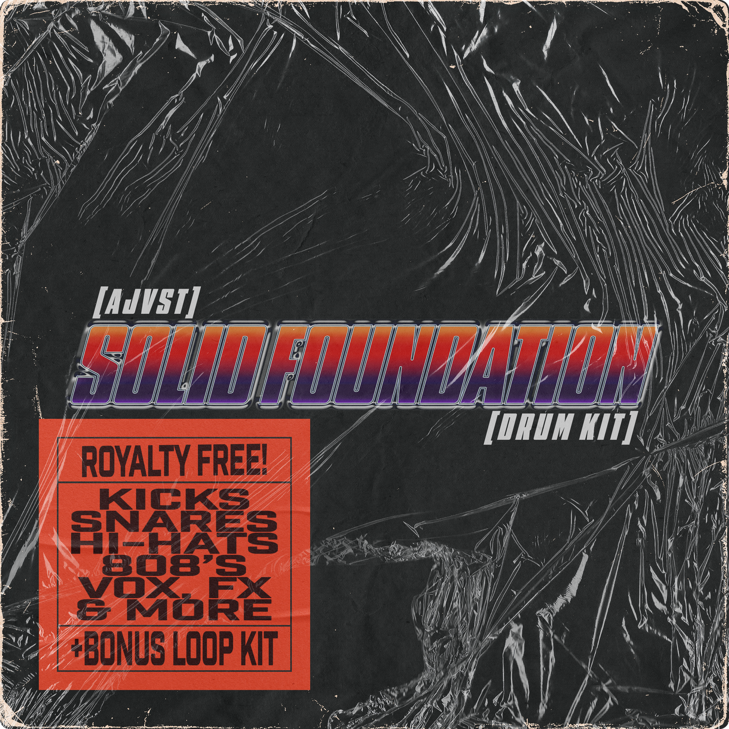 Solid Foundation - Drum Kit